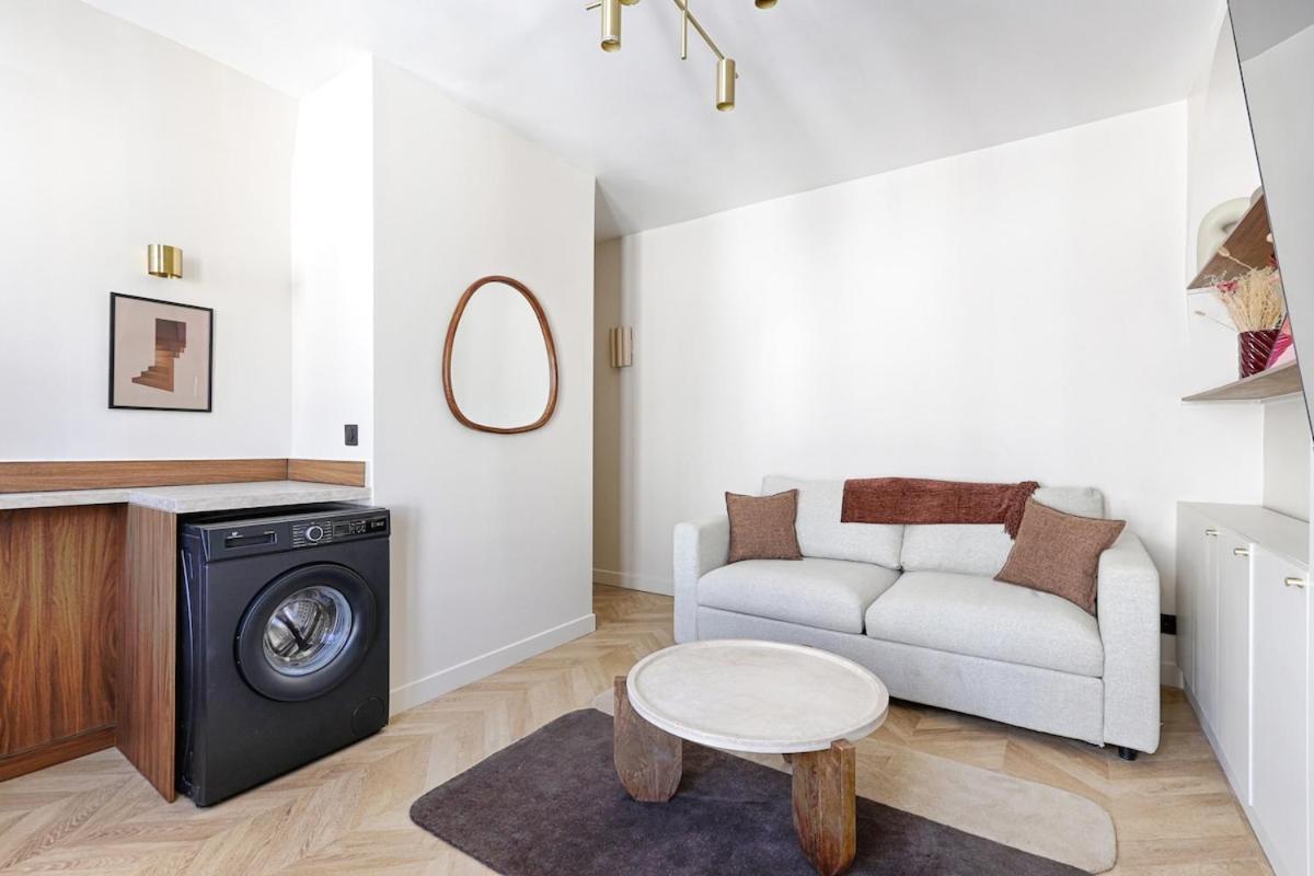 Barbes Buttes Chaumont Cosy 2p Appartement *